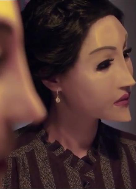 《人形》电影封面