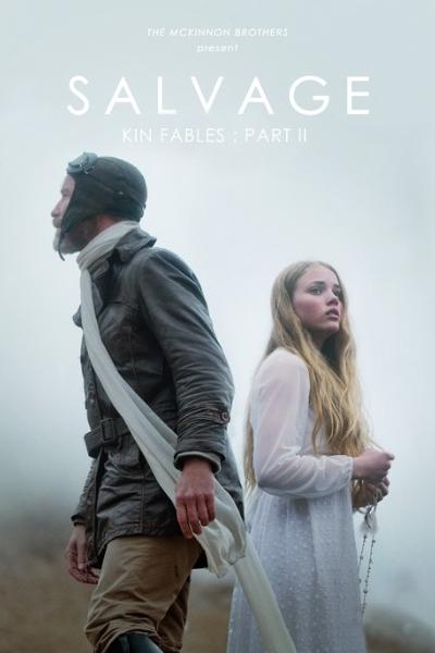 《救赎》电影封面