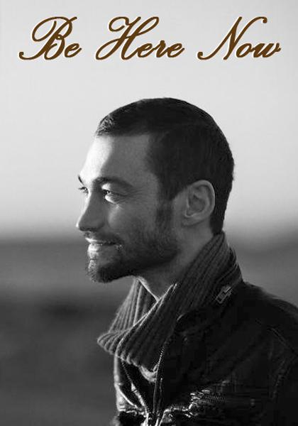 《活在当下：安迪·惠特菲尔德的故事》纪录片封面