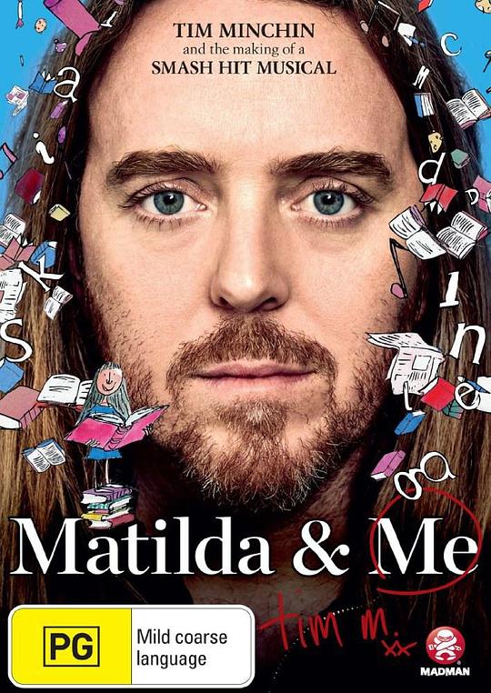 《Matilda & Me》纪录片封面