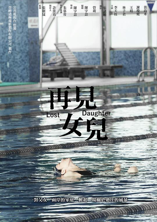 《再见女儿》电影封面