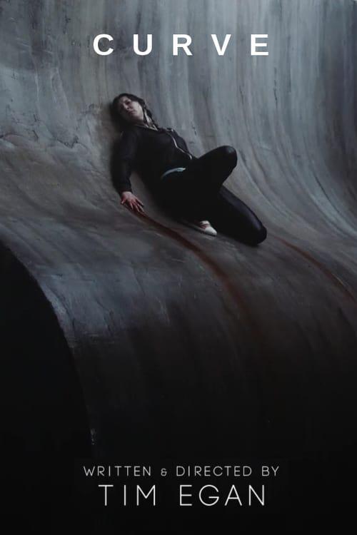 《曲面》电影封面