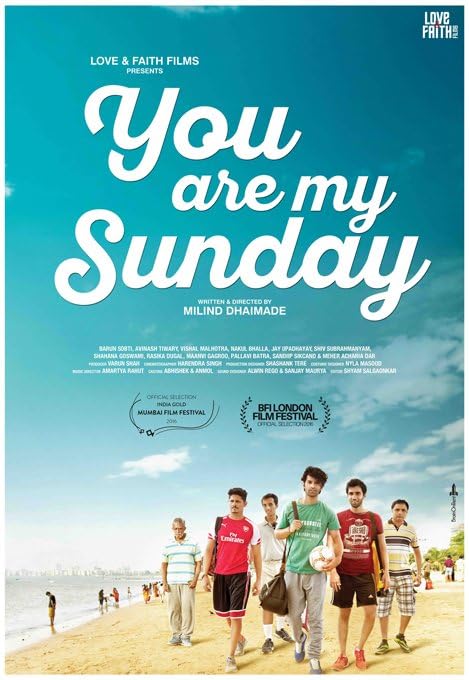 《幸福星期天》电影封面