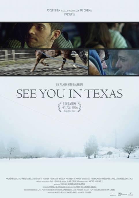 《德州见》电影封面