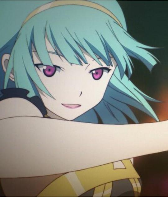 《砂之灯》动画封面