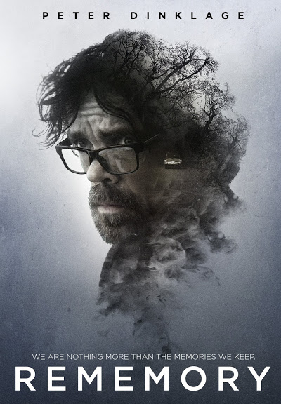 《记忆重现》电影封面