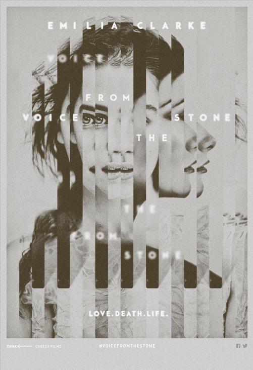 《墙里的声音》电影封面