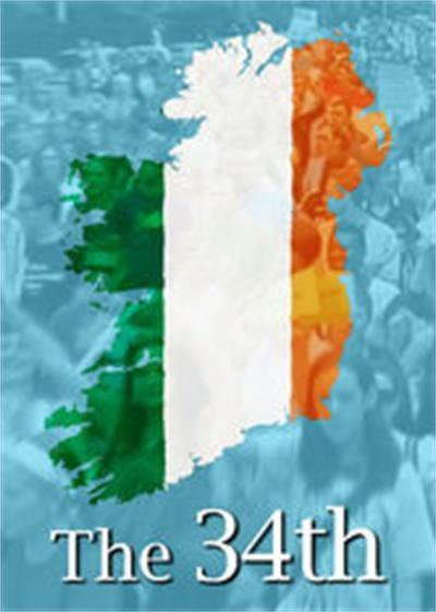 《The 34th》纪录片封面