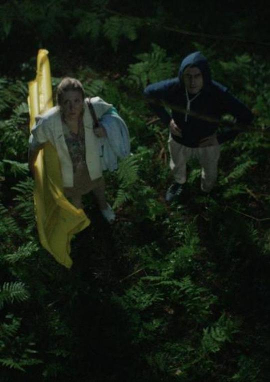 《行星连珠》电影封面