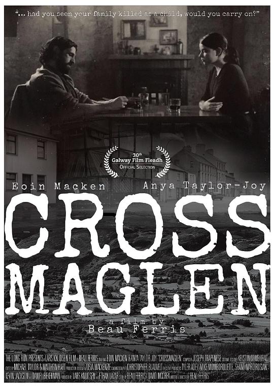 《Crossmaglen》电影封面