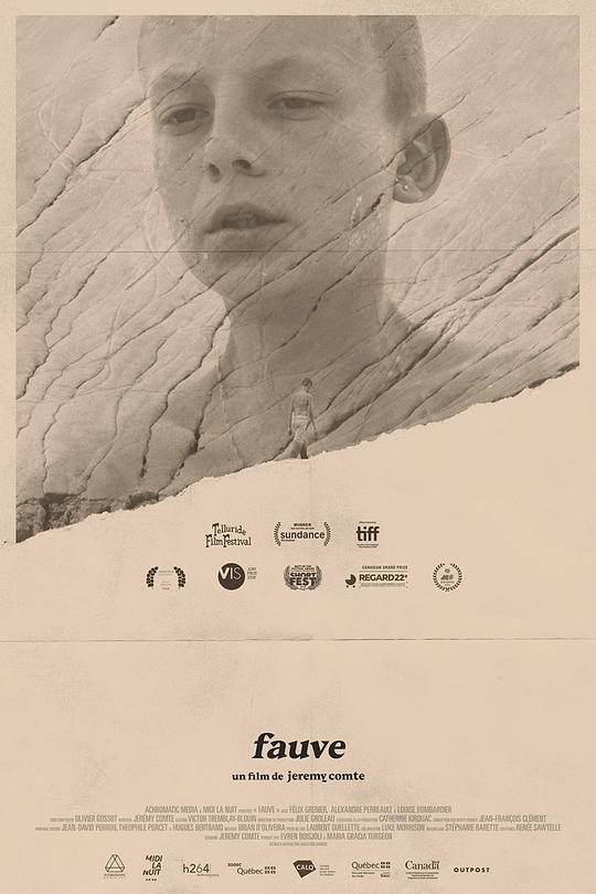 《困兽》电影封面