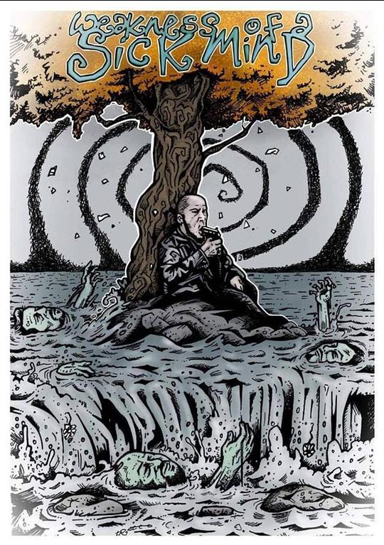 《Weakness of a Sick Mind》电影封面