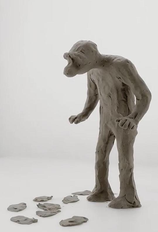 《嗐！这烂泥一样的人生》动画封面