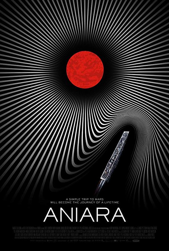 《安尼亚拉号》电影封面