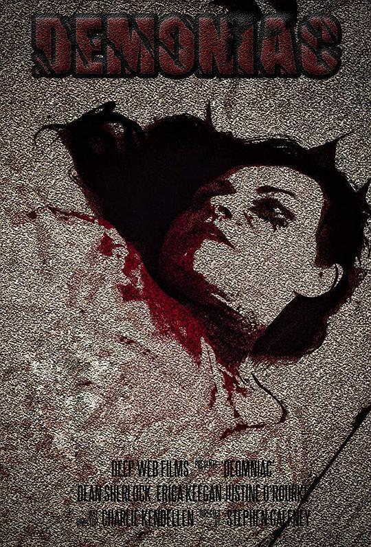 《Demoniac》电影封面