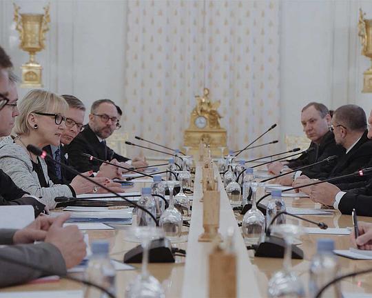 《女权主义者》纪录片封面