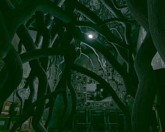 《Bodyless》电影封面