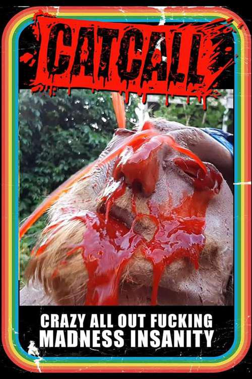 《CATCALL》电影封面