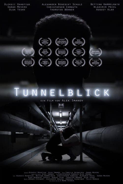 《Tunnelblick》电影封面