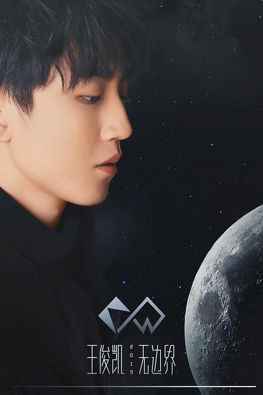《2019王俊凯无边界演唱会》演唱会封面