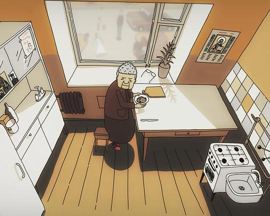 《HELLO MY DEARS》动画封面