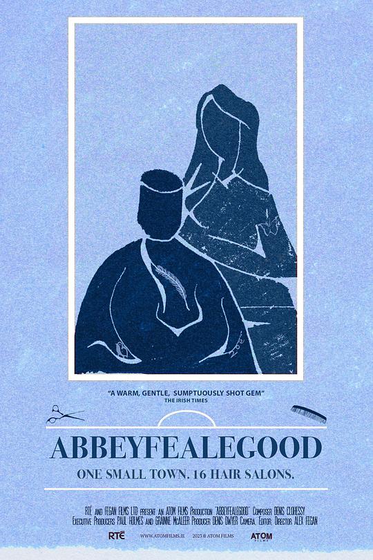 《Abbeyfealegood》纪录片封面