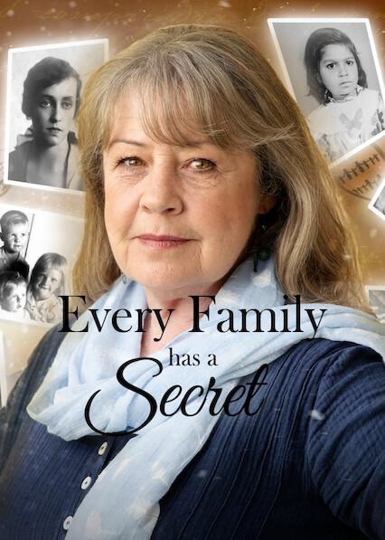 《Every Family Has a Secret》纪录片封面