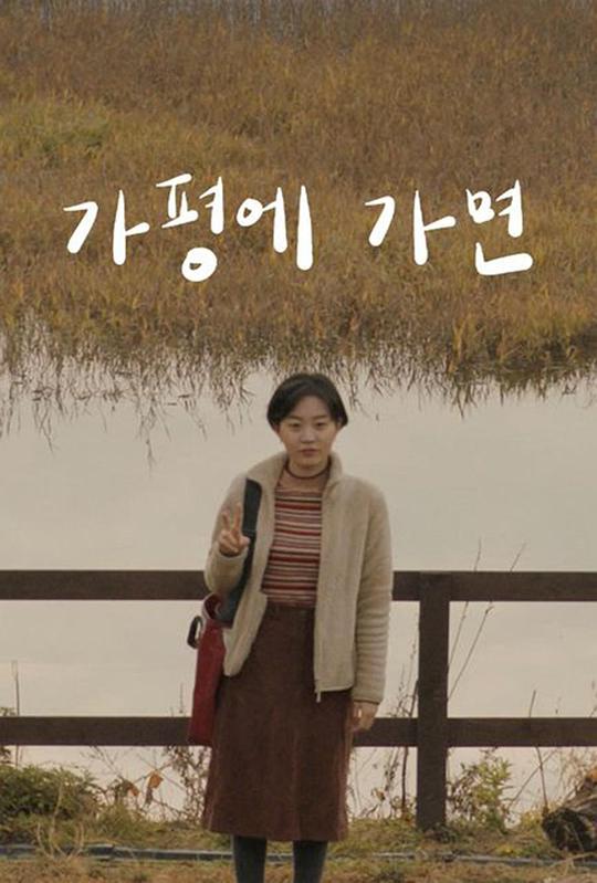 《如果去加平》电影封面