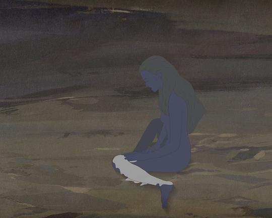 《白 [百] : 100》动画封面