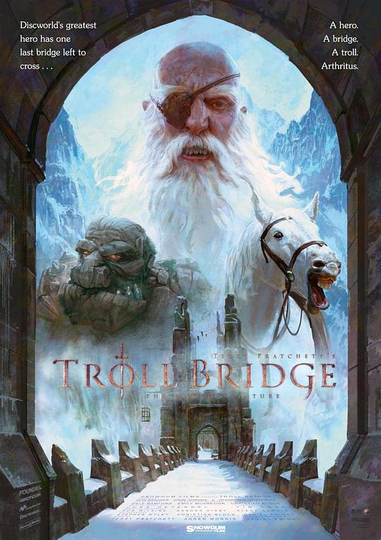 《Troll Bridge》电影封面