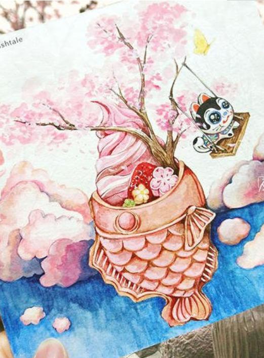 《纪实72小时 冬天的东京 再次走进记忆中的鲷鱼烧》纪录片封面