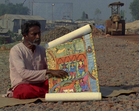 《Tales from Planet Kolkata》电影封面