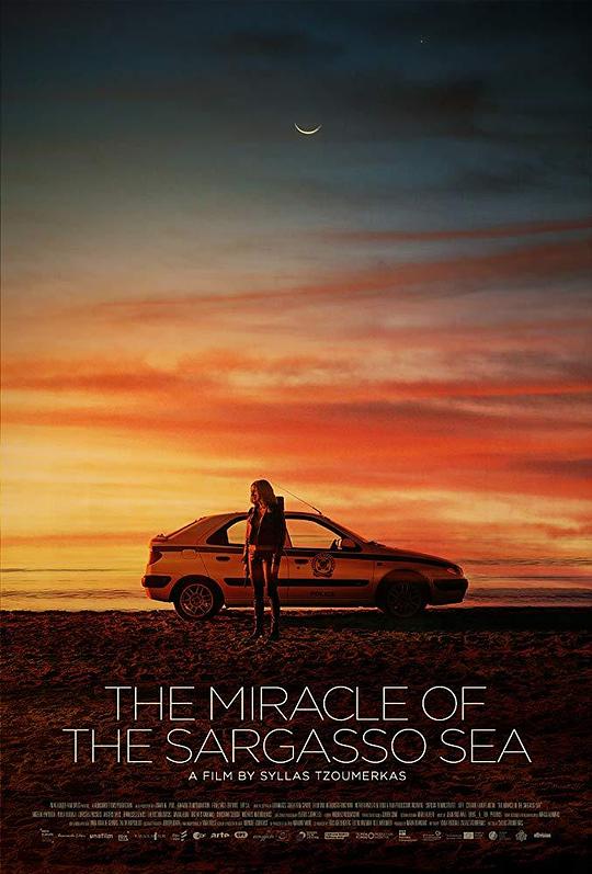 《马尾藻海的奇迹》电影封面