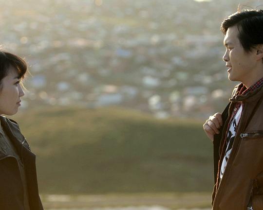 《他们在山上歌唱》音乐封面