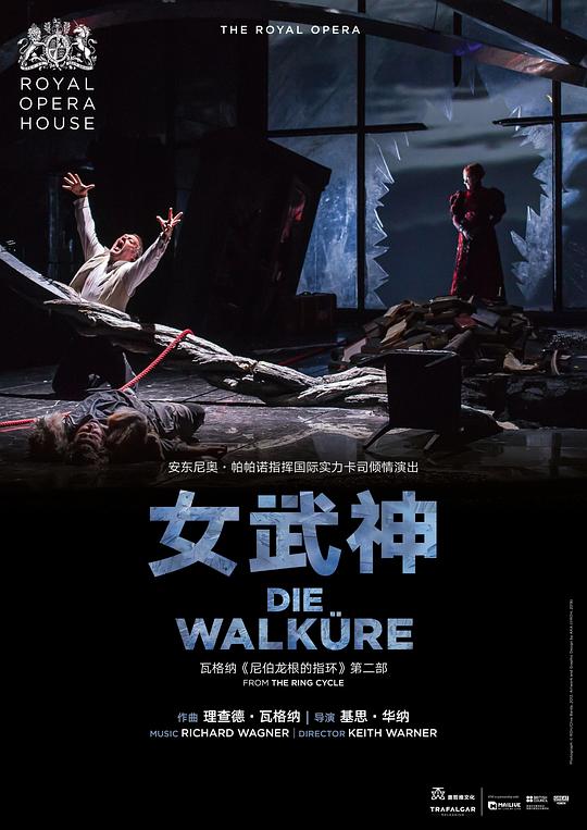 《女武神》电影封面