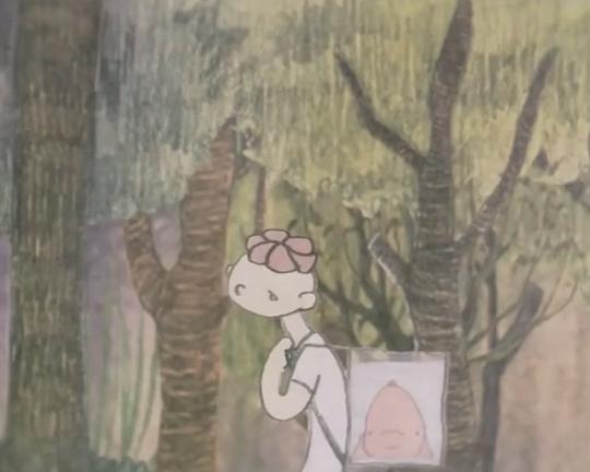 《让鱼告诉你怎么做》动画封面