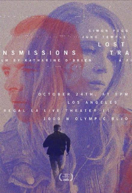 《传输失败》电影封面