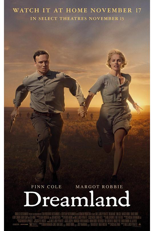 《梦乡》电影封面