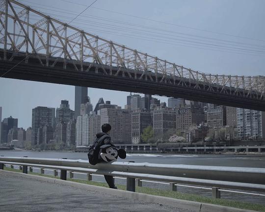 《大西洋城》电影封面