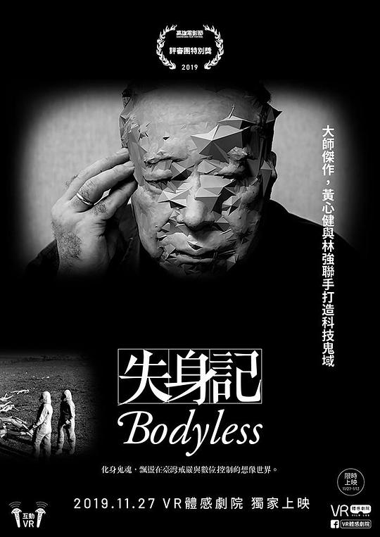 《失身记》电影封面