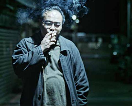 《拾字前行》电影封面