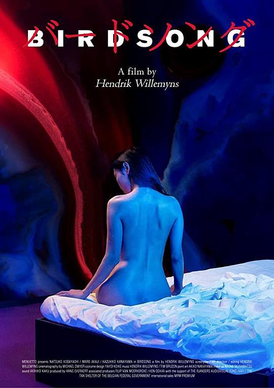 《鸟之歌》音乐封面