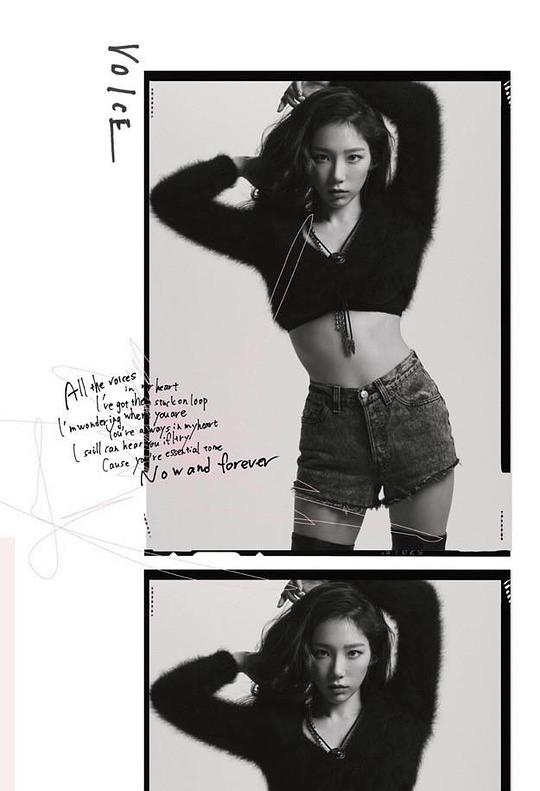 《TAEYEON-JAPAN SHOW CASE TOUR 2018》音乐封面