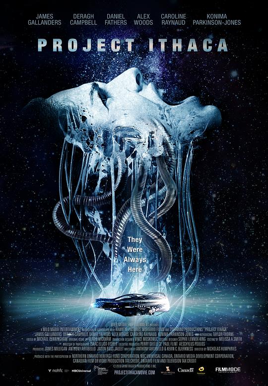 《绑架地球人》电影封面