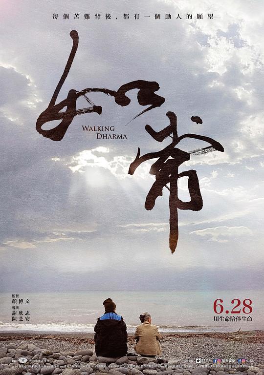 《如常》纪录片封面