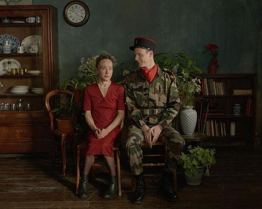 《冬日阳光》电影封面