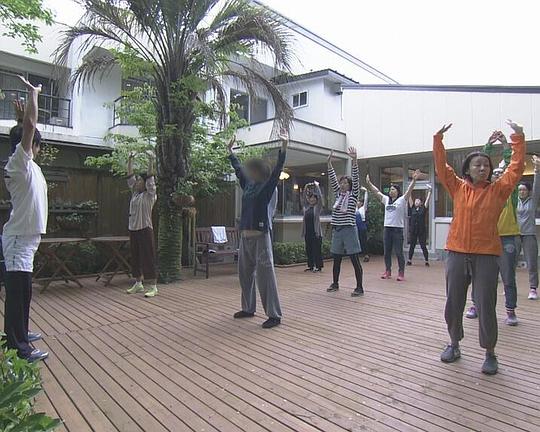 《纪实72小时 断食 饥饿的另一面》纪录片封面