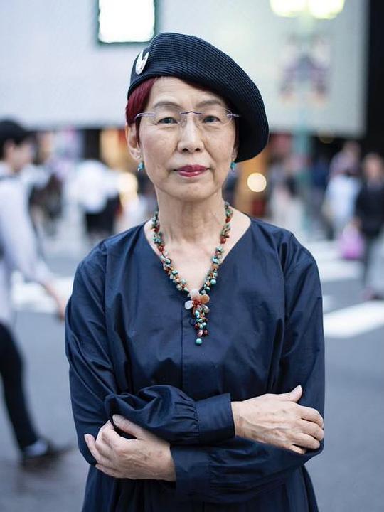 《情熱大陸 上野千鶴子篇》纪录片封面