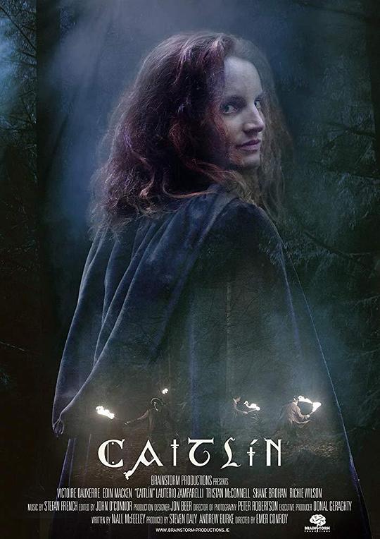《Caitlín》电影封面