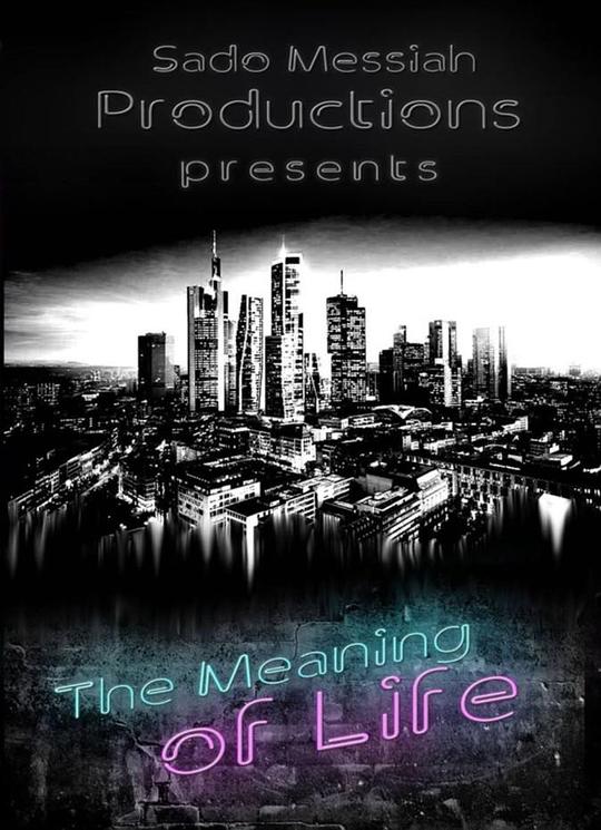 《The Meaning Of Life》电影封面